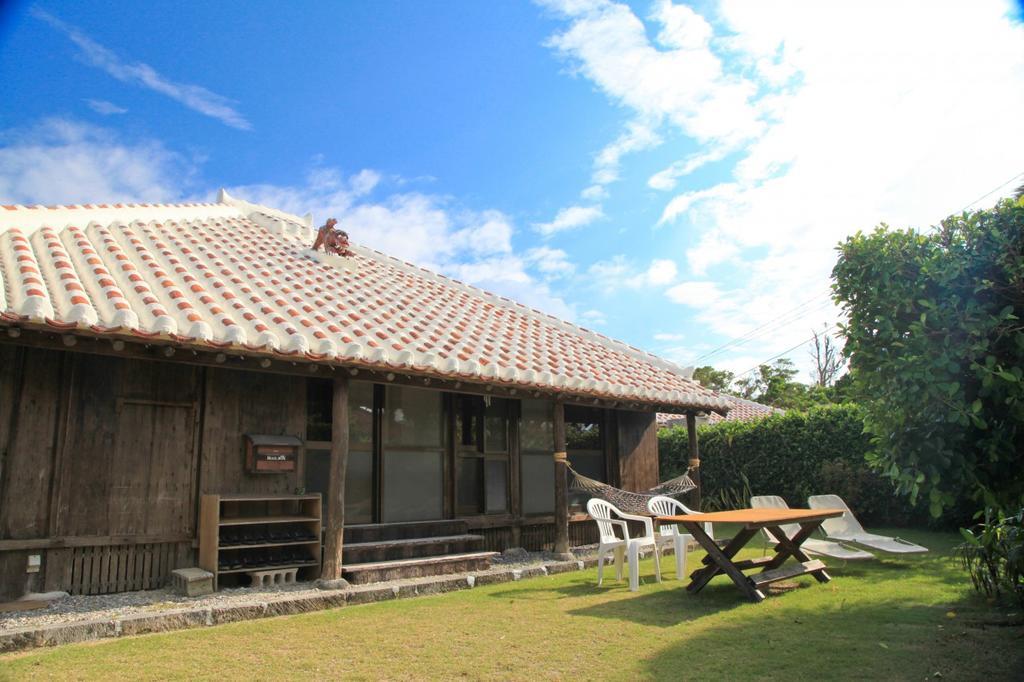 Taketomijima Sourya Hotel ภายนอก รูปภาพ