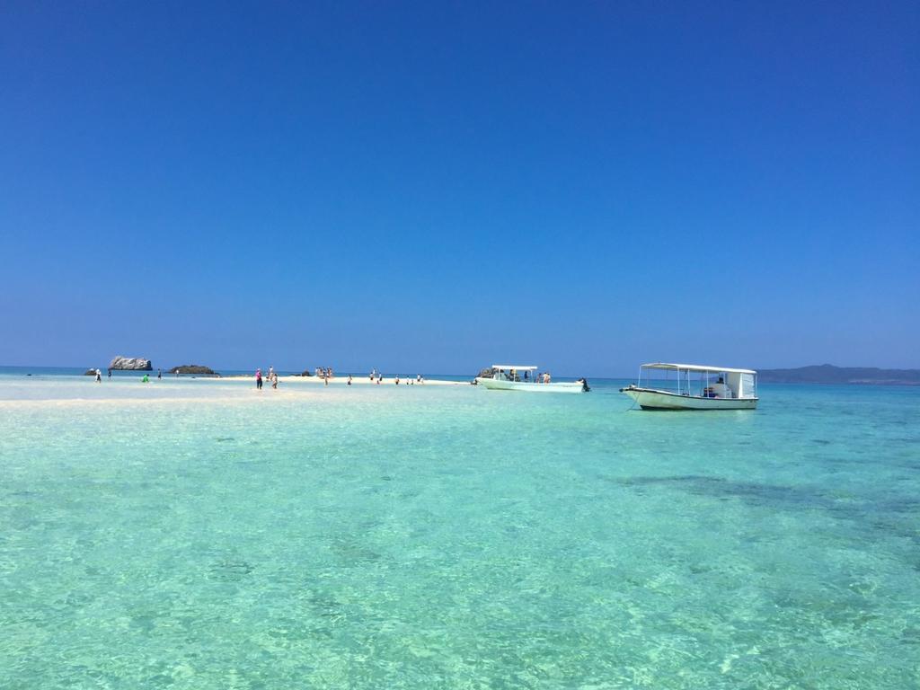 Taketomijima Sourya Hotel ภายนอก รูปภาพ