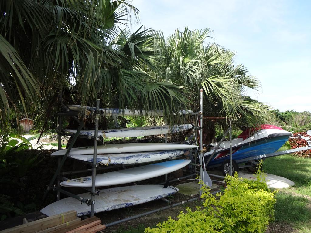 Taketomijima Sourya Hotel ภายนอก รูปภาพ